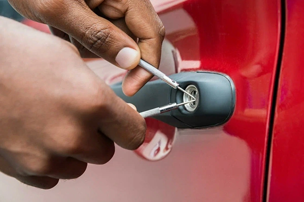 Automotive Lockout Services Near me