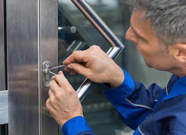 Commercial Lockout Solutions in Poulsbo, WA​