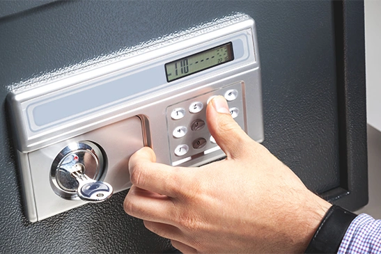 Safe Lock Services in Silverdale​