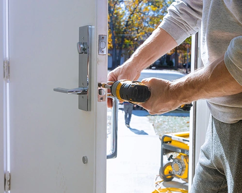 Residential Locksmith Services Near Me